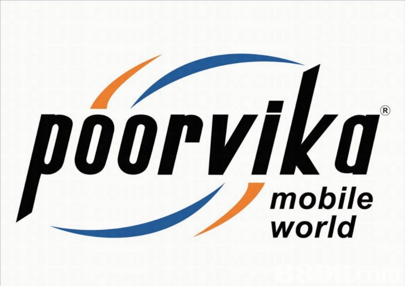 poorvika-mobile-world-logo